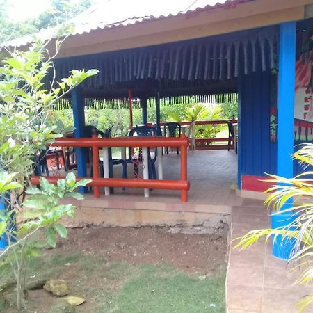 Posada Nativa Licy San Andrés Exterior foto